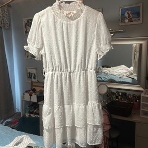 Magnolia boutique size M only worn once for wedding rehearsal dinner.